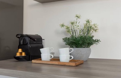 Tricolore Apartment | 8th floor - Milano view