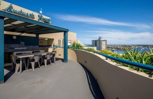 Mooloolaba Apartment | 8th Floor Ocean View Landmark Resort Mooloolaba