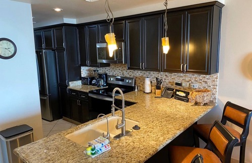 Puerto Penasco Resort | 8th Floor Oceanfront Condo at Las Palomas Resort Mexico, Las Palomas Ocean Front 8th Floor Views! Pe