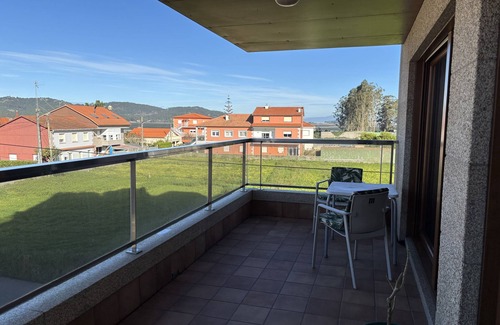 Quintans Apartment | 9 BAÑOS (Beach of hA Lanzada-Sanxenxo)