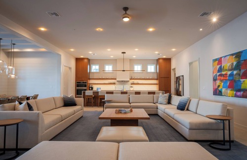 Florida Central Atlantic Coast Resort | 9 Bed, 10 Bed ADA Entire Home w/Media Theater in Orlando, FL near Disney!