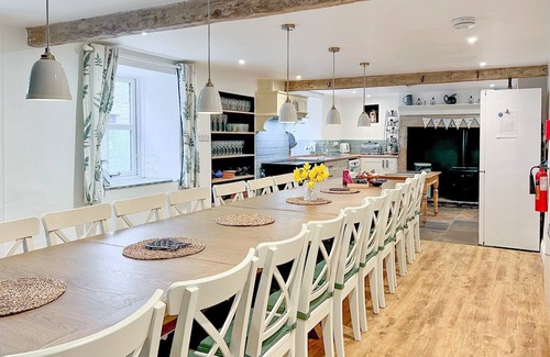 Alston Cottage | 9 bedroom accommodation in Alston