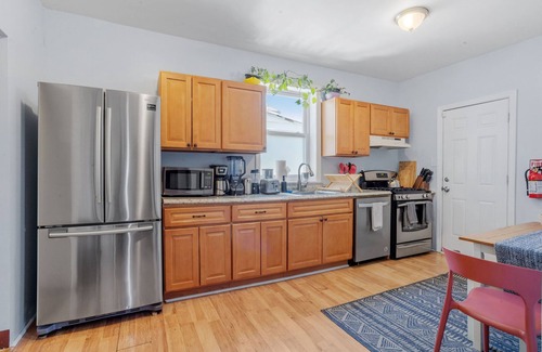 Atlantic City House | 9 BR/14 Beds+Game room+Central Location