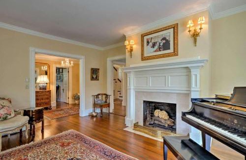 Broadmoor House | 9 Broadmoor Ave