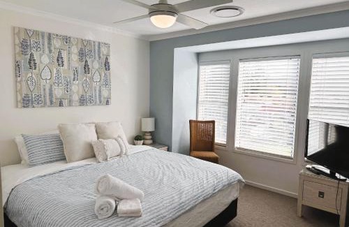 Batemans Bay Apartment | 9 By the Clyde, Central Location in Batemans Bay