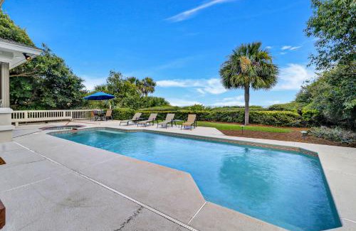 Palmetto Dunes Villa | 9 Galleon