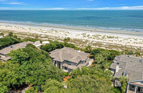 Palmetto Dunes Villa | 9 Galleon