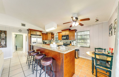 Eden Pines House | 9 Mi to Bahia Honda State Park: Big Pine Key Oasis