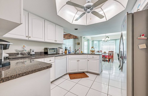 Deep Creek House | 9 Mi to Beach: Punta Gorda Home w/Screened Lanai