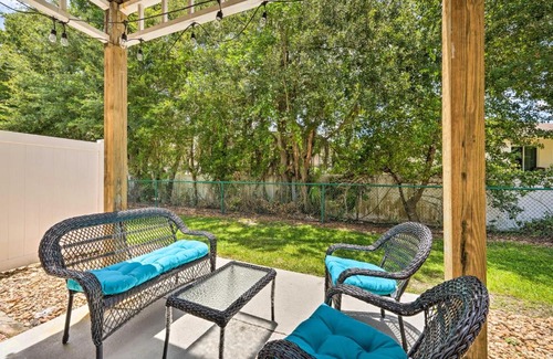 Kissimmee House | 9 Mi to Disney Resort Getaway with Private Patio!