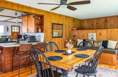 Bethlehem House | 9 Mi to Franconia Notch State Park Cozy Cottage