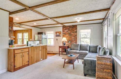 Bethlehem House | 9 Mi to Franconia Notch State Park Cozy Cottage