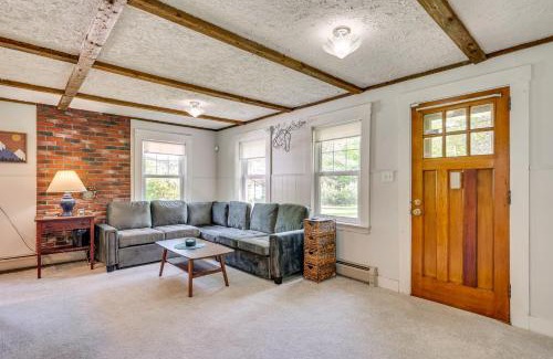 Bethlehem House | 9 Mi to Franconia Notch State Park Cozy Cottage