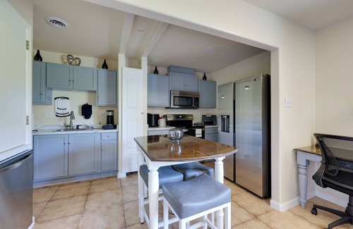 Hoover Apartment | 9 Mi to UAB: Tranquil Remote-Work Escape!