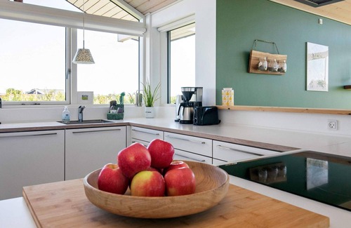 Tørresø House | 9 person holiday home in Otterup-By Traum
