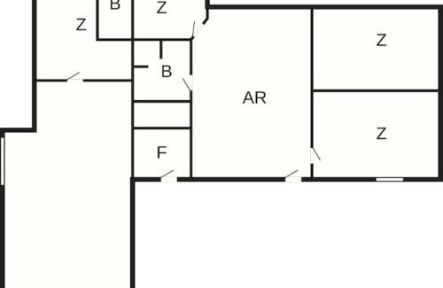 Norddjurs Municipality House | 9 person holiday home in Glesborg-By Traum