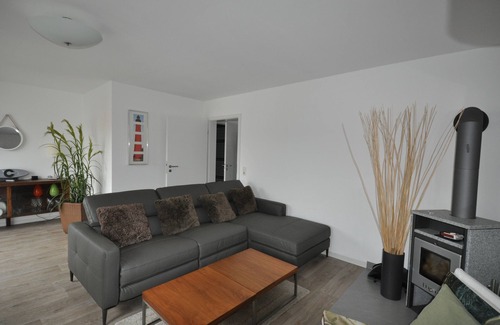 Sassnitz House | 90 sqm apartment on 2 levels in harbor and Ostssenähe in Sassnitz on the island of Rügen