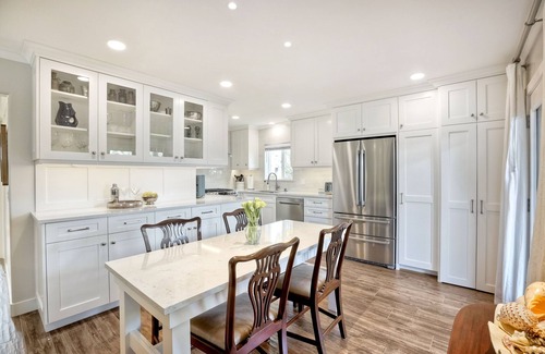 Carlsbad Village Condo | 90 Walk Score, Steps to Beach, Dining