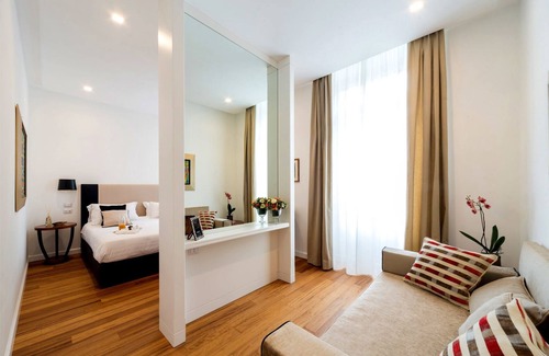 Flaminio House | 900 Piazza del Popolo