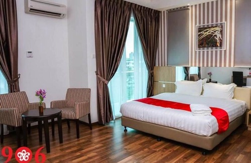 Batu Berendam Hotel | 906 Premier Hotel