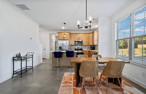 Downtown Memphis House | 915 & 917 Galloway