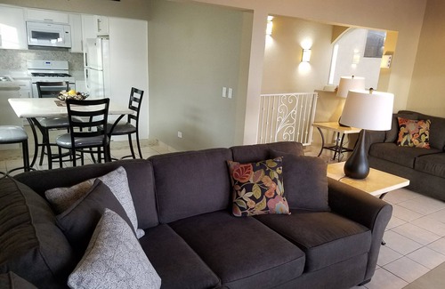 Las Gaviotas Condo | 93#b Ocean view condo Las Gaviotas Rosarito Beach (virtual tour available)