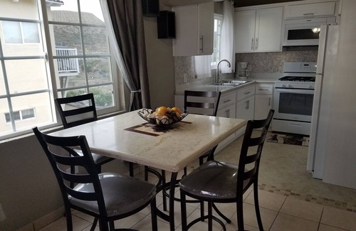 Las Gaviotas Condo | 93#b Ocean view condo Las Gaviotas Rosarito Beach (virtual tour available)