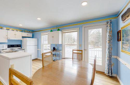 Boothbay Harbor House | 93 m² House ∙ 3 bedrooms ∙ 6 guests