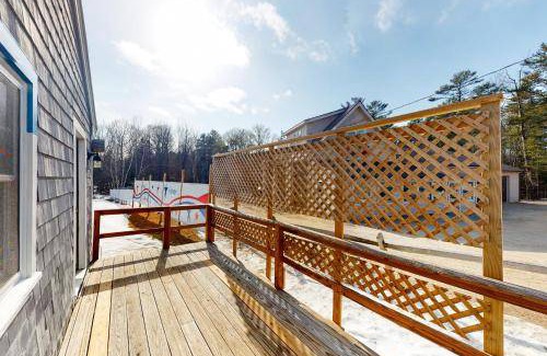 Boothbay Harbor House | 93 m² House ∙ 3 bedrooms ∙ 6 guests