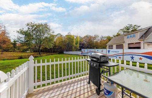 Boothbay Harbor House | 93 m² House ∙ 3 bedrooms ∙ 6 guests
