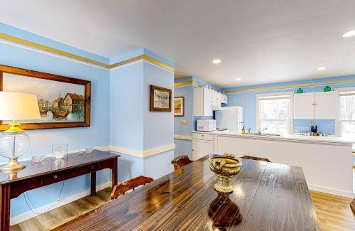 Boothbay Harbor House | 93 m² House ∙ 3 bedrooms ∙ 6 guests