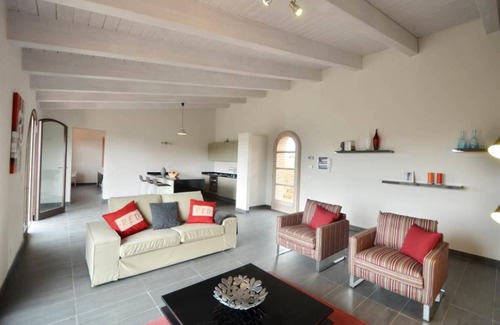 Trequanda Villa | 93 m² Villa ∙ 2 bedrooms ∙ 4 guests