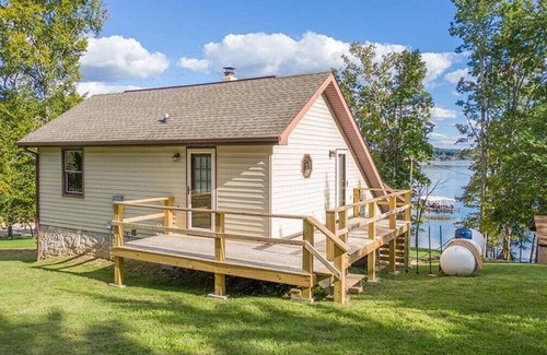 Rutledge Cabin | 95 m² Cabin ∙ 3 bedrooms ∙ 8 guests