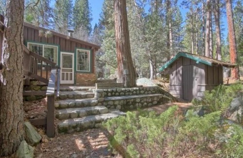 North Wawona House | 95R The Little Creek Cabin