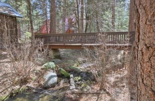 North Wawona House | 95R The Little Creek Cabin