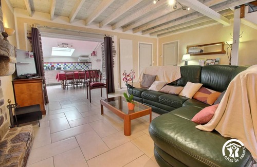 Trehorenteuc House | 97 m² Gîte ∙ 3 bedrooms ∙ 6 guests