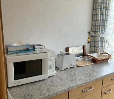 Bad Reichenhall Apartment | 98, Bergblick, 2 Schlafzimmer, Dusche , WC, Küche, Wohnzimmer