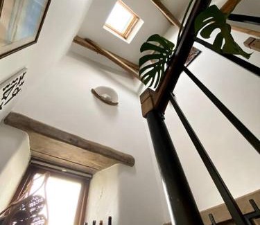 Hayle Apartment | 9A Viaduct Cottage - the cosiest bolthole in the SW!