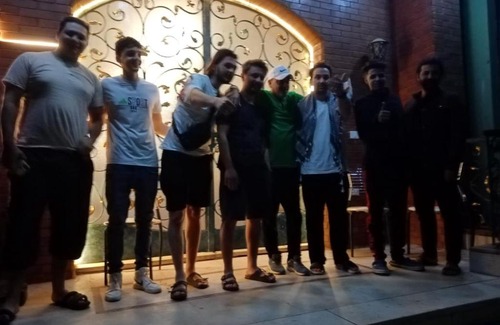 Al Haram House | 9Pyramids hotel