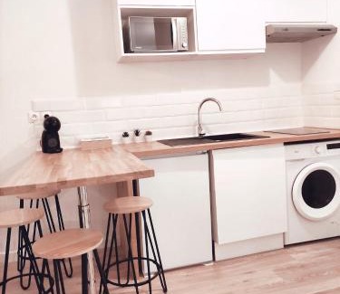 Louvres Apartment | Aéroport Roissy CDG - Parc Astérix - Parc des expositions