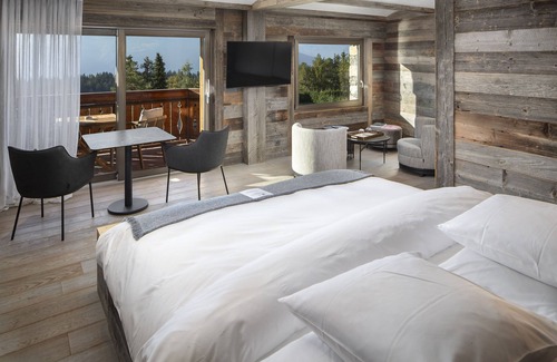 Montana Hotel | Aïda Hôtel & Spa (Adults Only)