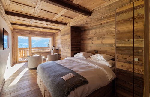 Montana Hotel | Aïda Hôtel & Spa (Adults Only)