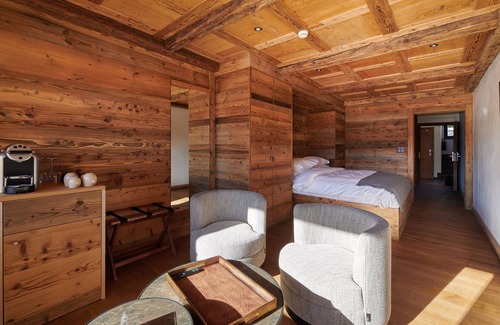 Montana Hotel | Aïda Hôtel & Spa (Adults Only)