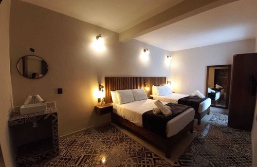 Ciudad Hidalgo Hotel | AñoranzaHotelBoutique