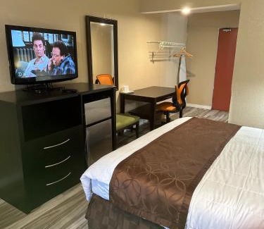 Homestead Hotel | A-1 Budget Motel