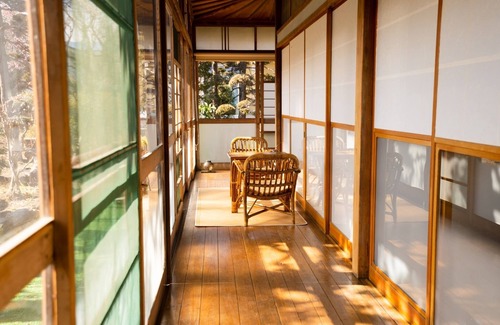 Kai House | A 10minute walk from Ryuo Station Kashi no Ie w - oak house/Kai Yamanashi