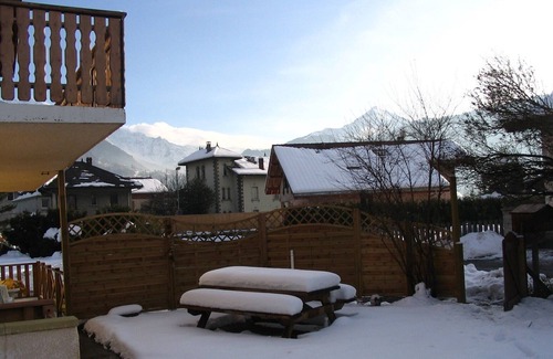 Passy Apartment | A 15-MINUTE WALK FROM THE ST GERVAIS THERMAL BATHS