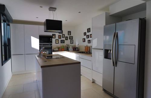 Mont Duplan House | A 15 Minutes à Pieds des Arènes, Maison de Ville Avec Piscine et Garage