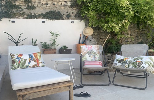 Mont Duplan House | A 15 Minutes à Pieds des Arènes, Maison de Ville Avec Piscine et Garage