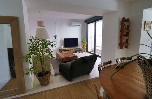 Mont Duplan House | A 15 Minutes à Pieds des Arènes, Maison de Ville Avec Piscine et Garage